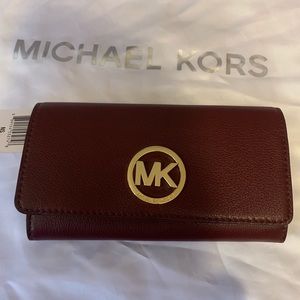 Michael Kors wallet